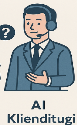 AI Klienditugi